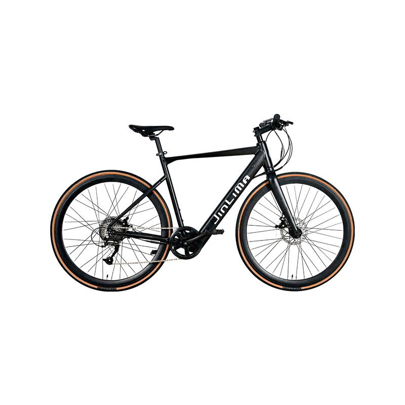 HYB-037 700C 250W Motor Aluminium ALLIAL Cadre E-Bike