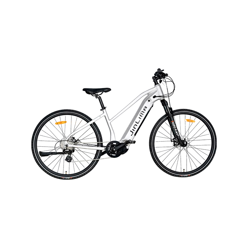 HYB-034 700C FEMMES FEMMES ALUMINUM GUOPE EN BIKE