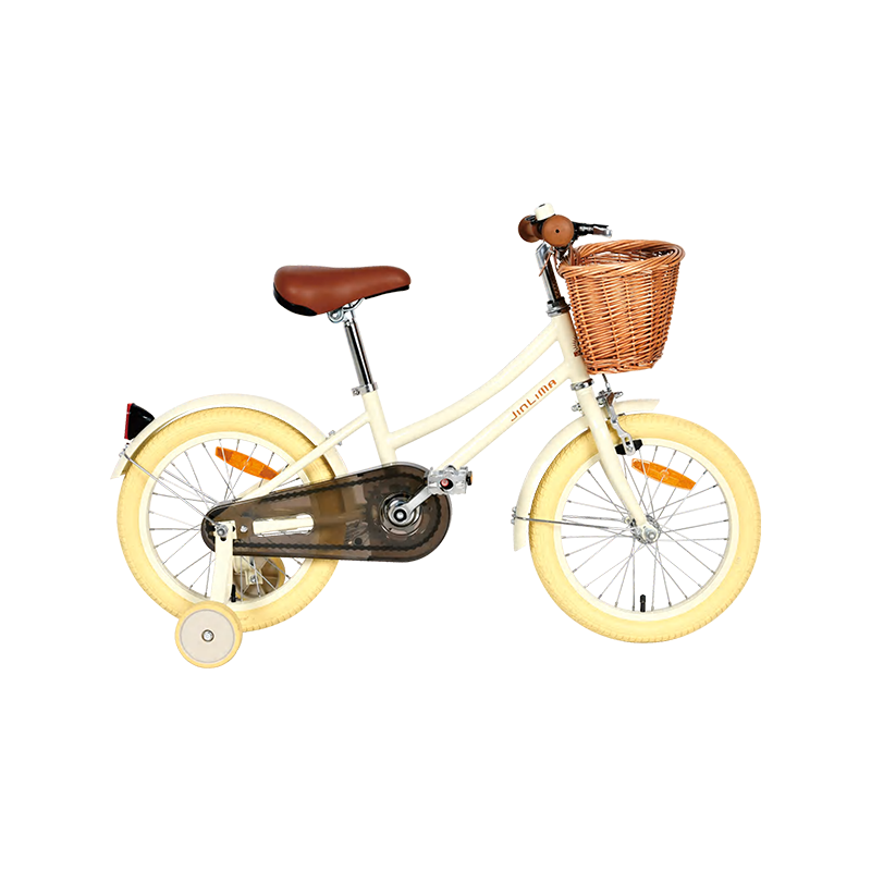 Bike pour enfants HYB-009 avec panier de siège réglable