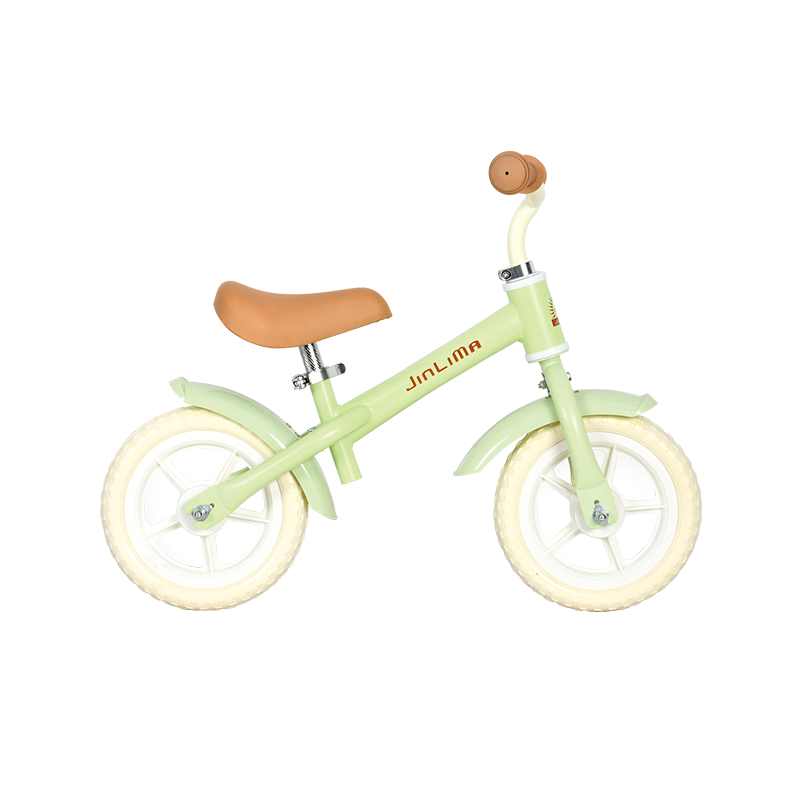 HYB-001 10 "siège réglable pour tout-petit sans pédales Balance Bike