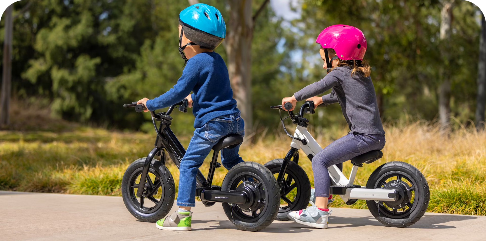 Vélo d'équilibre