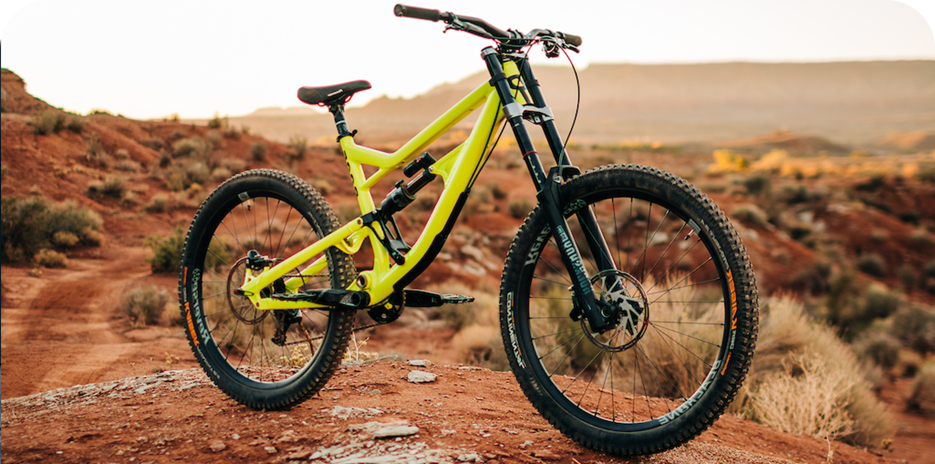 Vélo pour VTT