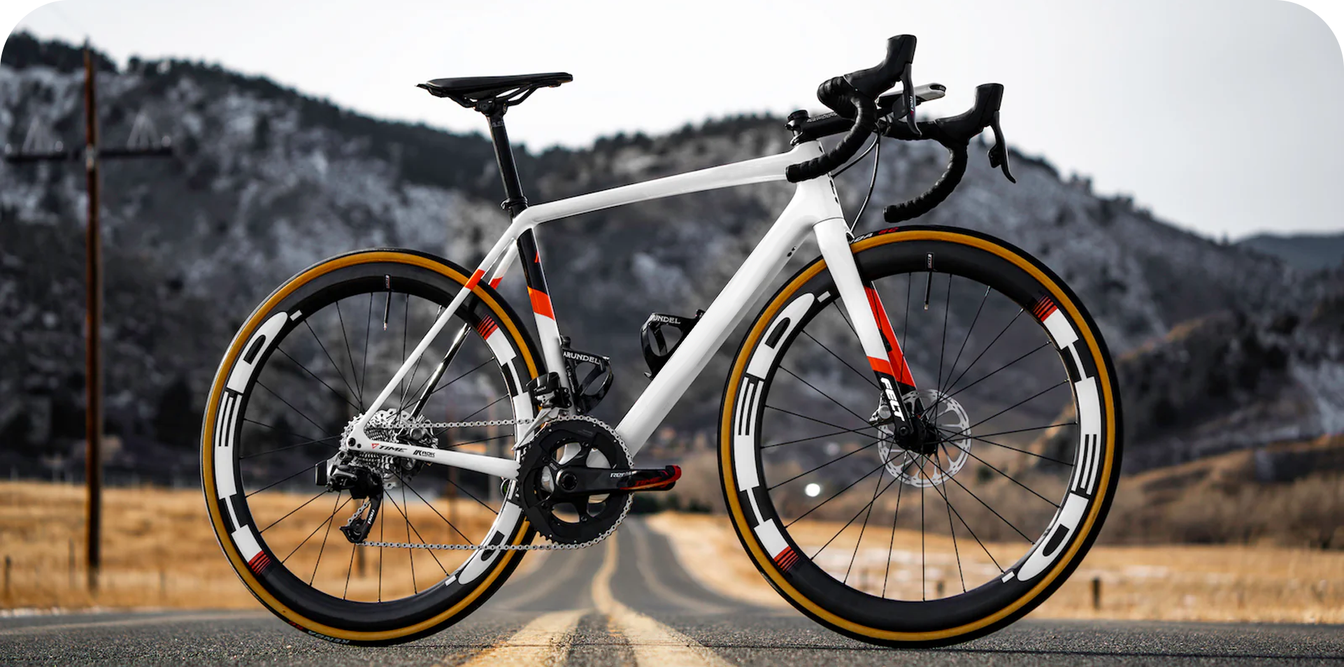 Vélo de route
