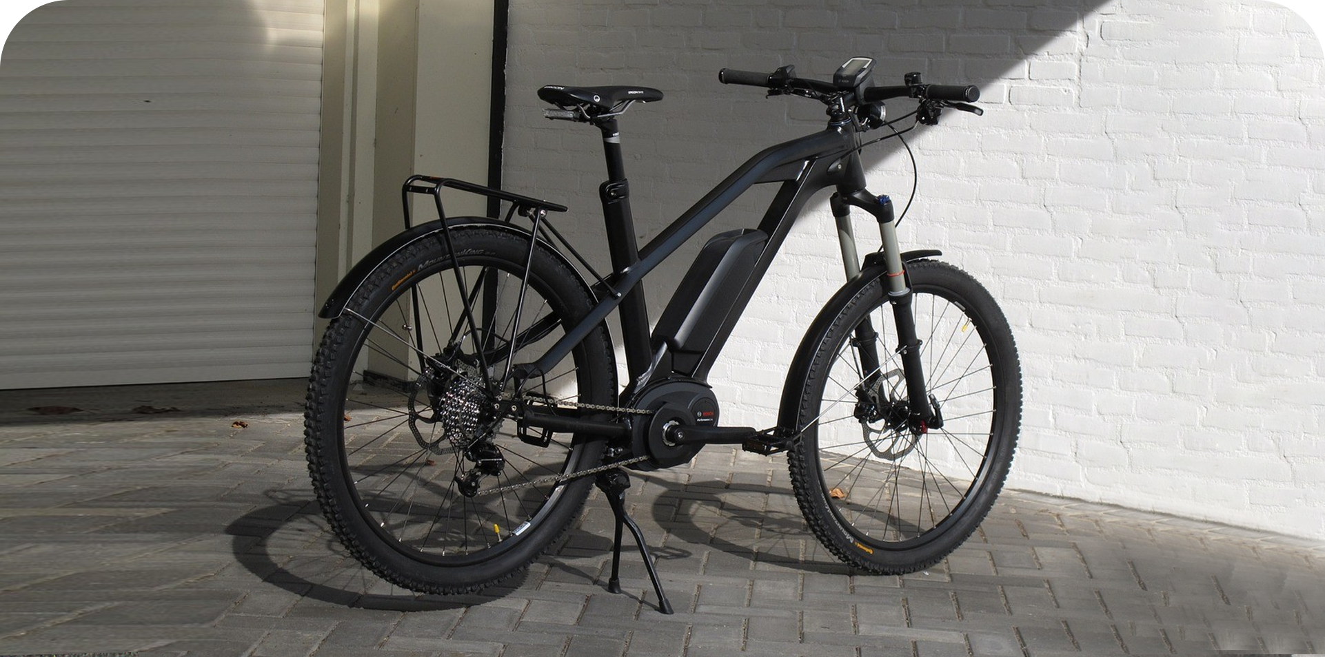 Vélo électrique