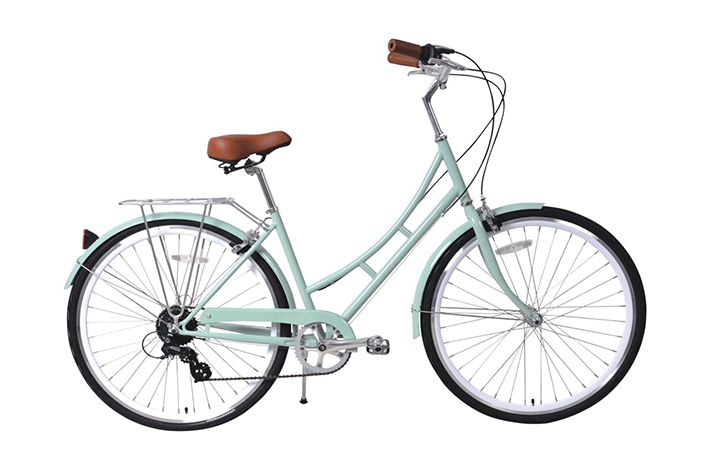 Le fabricant de vélos de la ville présente comment acheter des vélos de la ville