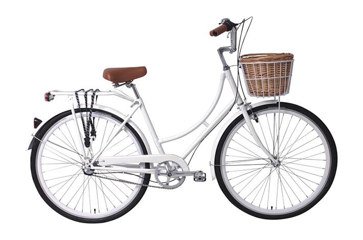 Le fabricant de vélo néerlandais présente les caractéristiques des vélos de la ville