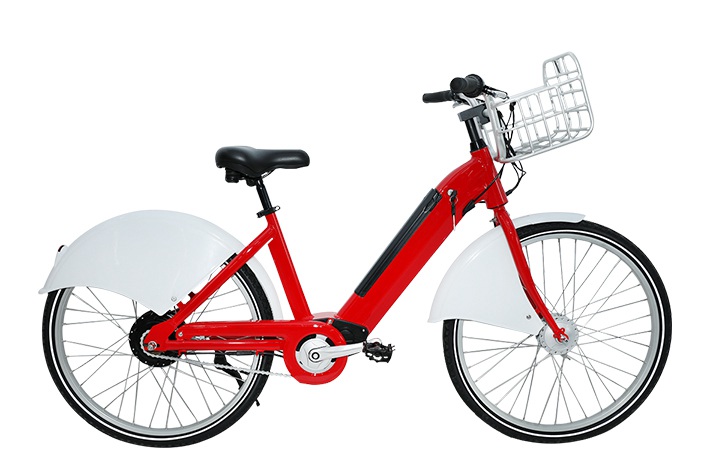 Le fournisseur de vélos présente comment maintenir les vélos en hiver