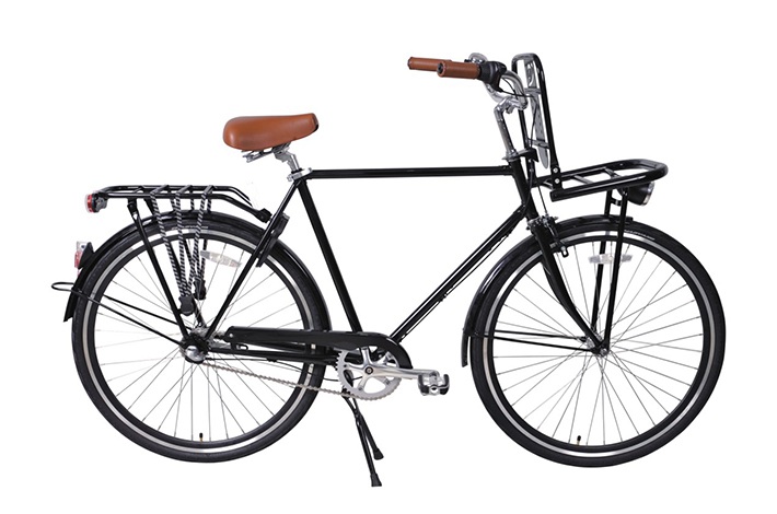 Pays-Bas - le vrai royaume des vélos