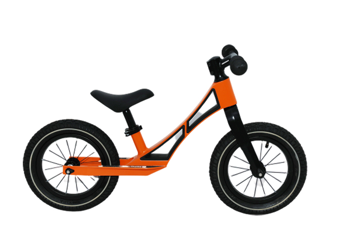 Quelle est la raison de l'achat d'un vélo d'équilibre pour les enfants?