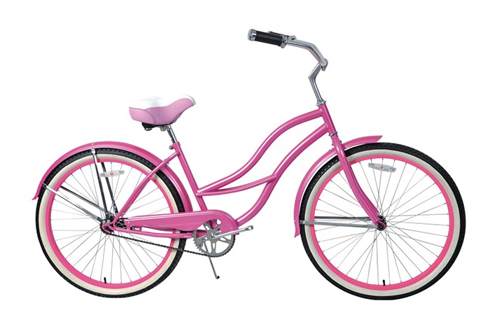 Quelle est la différence entre les vélos de plage et l'ordinaire?