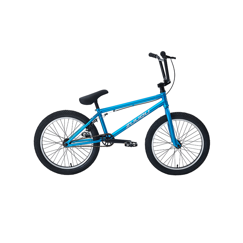 Comment les vélos BMX diffèrent des vélos de montagne et de route