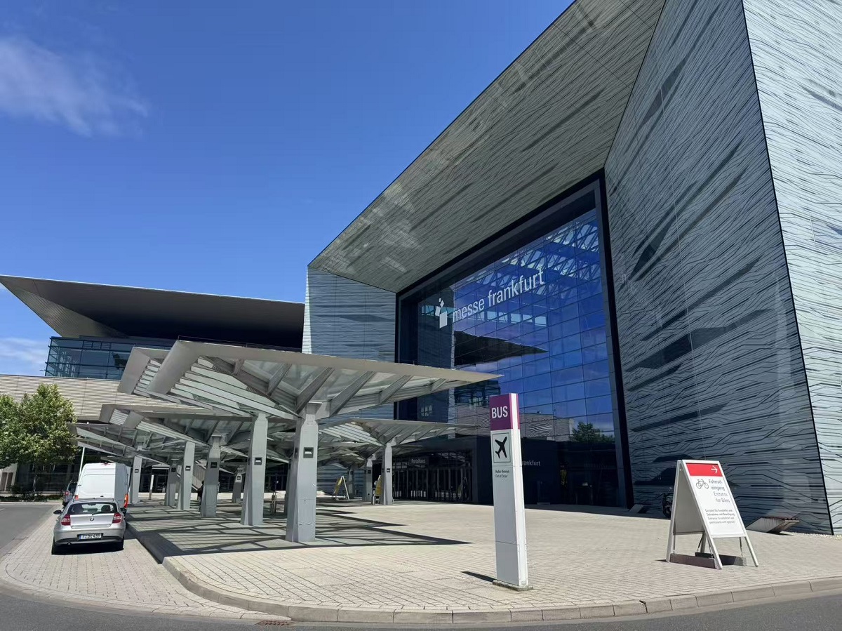 Hangyi Bicycle fait ses débuts mondiaux à l'Eurobike 2025 à Francfort, en Allemagne